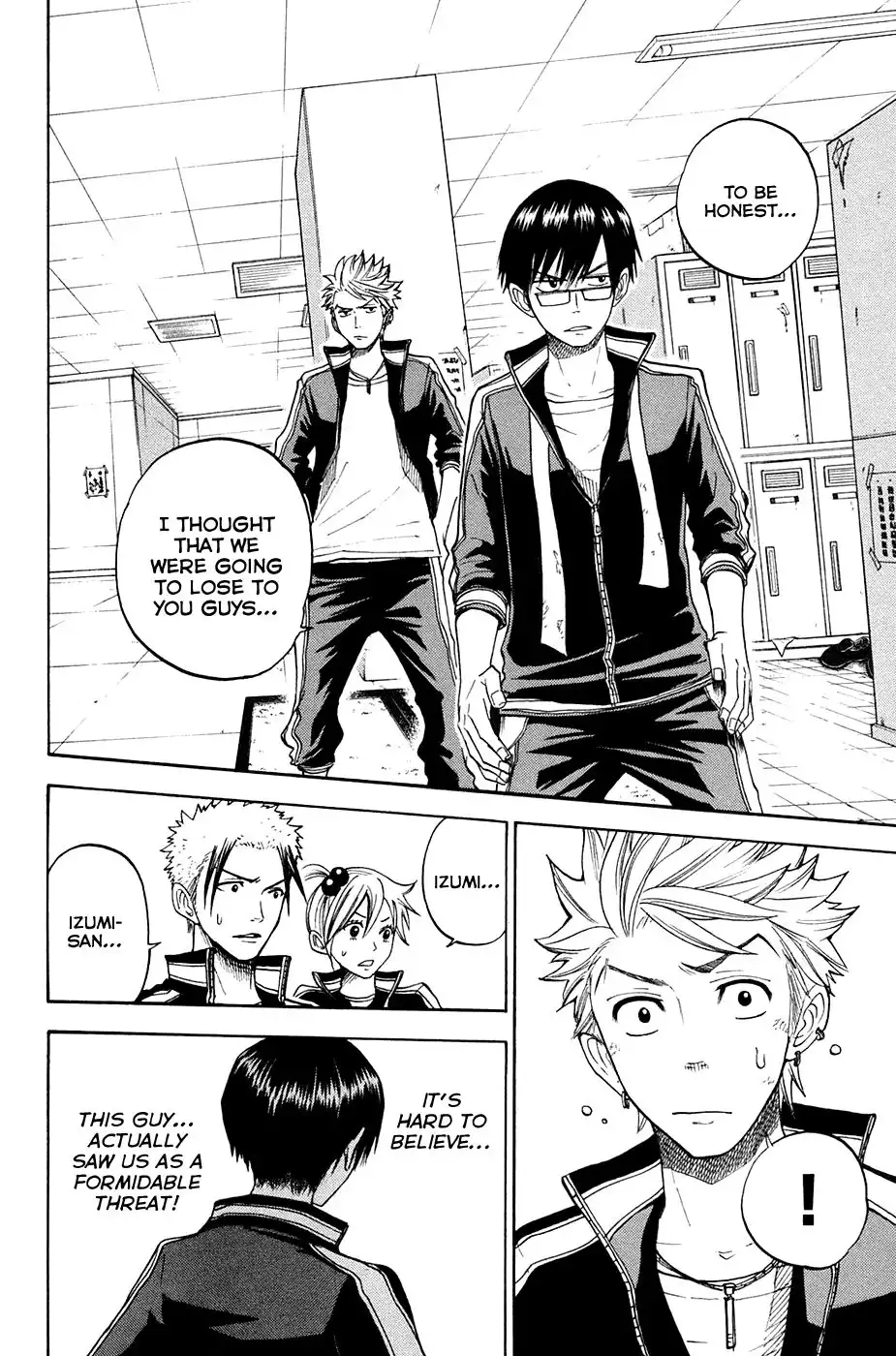 Yankee kun to Megane chan Chapter 89 10